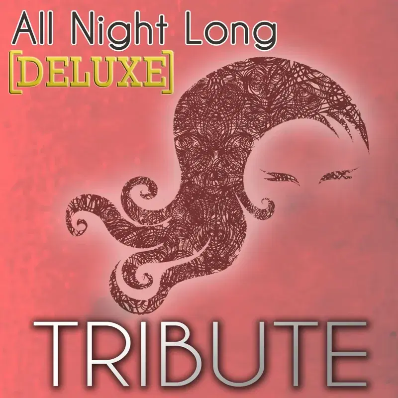 All Night Long (Demi Lovato feat. Missy Elliot & Timbaland Tribute) - Deluxe Single