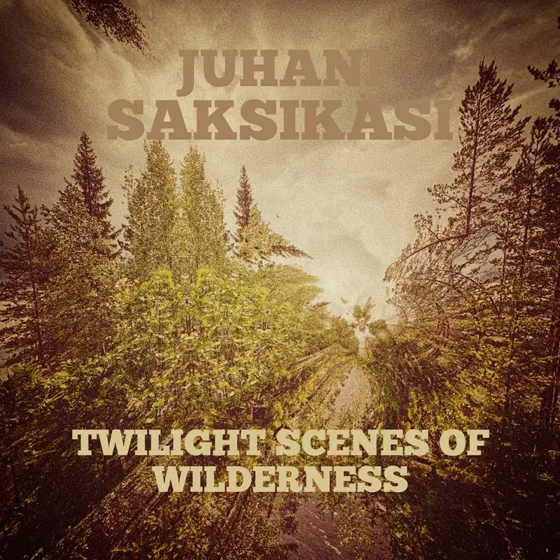 Twilight Scenes Of Wilderness