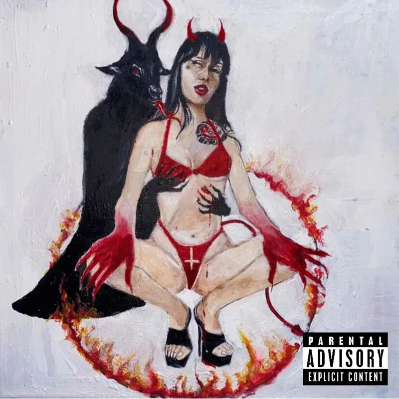 THE DARKNESS IS CUMMING II