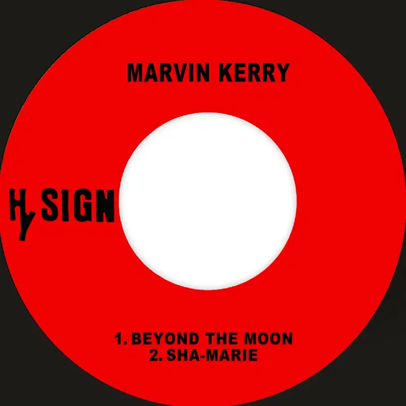 Beyond The Moon / Sha-Marie