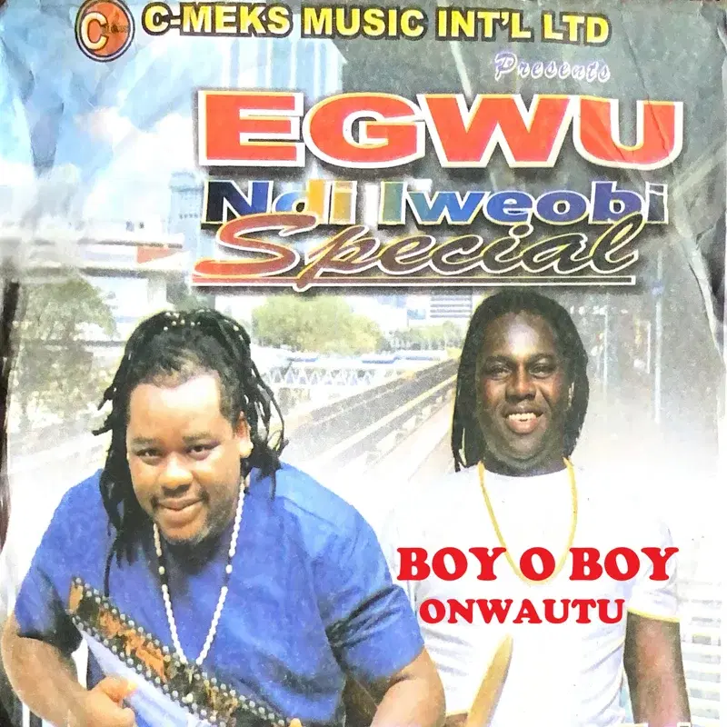 Egwu Ndi Iwobi Special
