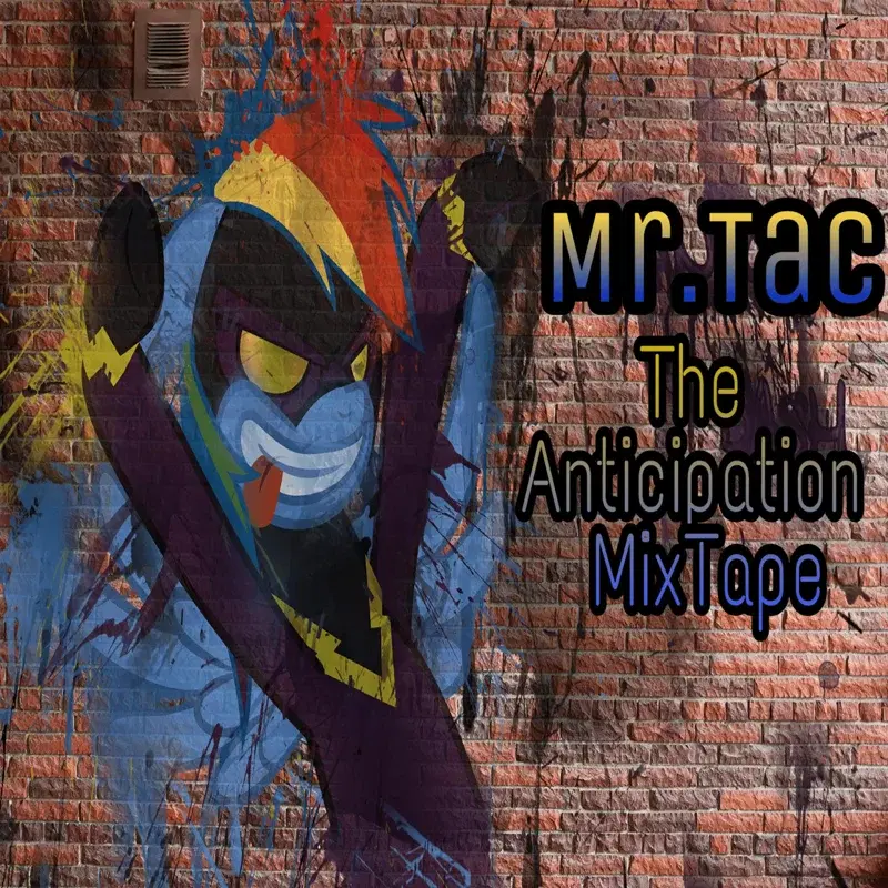 The Anticipation Mixtape