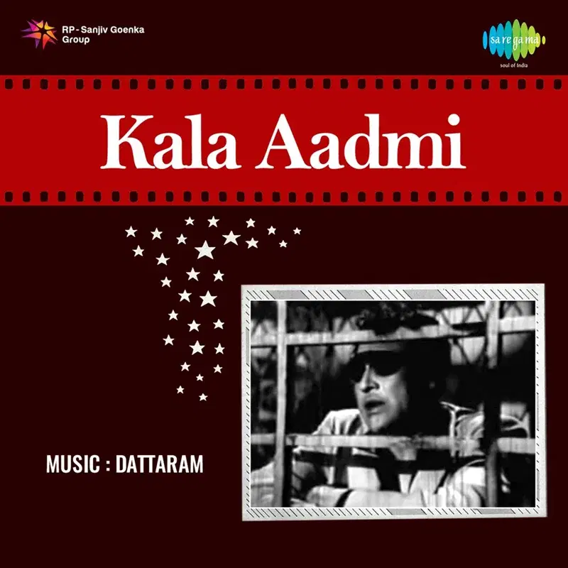 Kala Aadmi (Original Motion Picture Soundtrack)