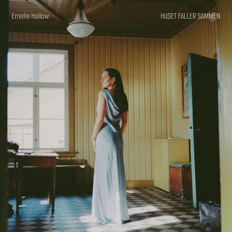 Huset Faller Sammen