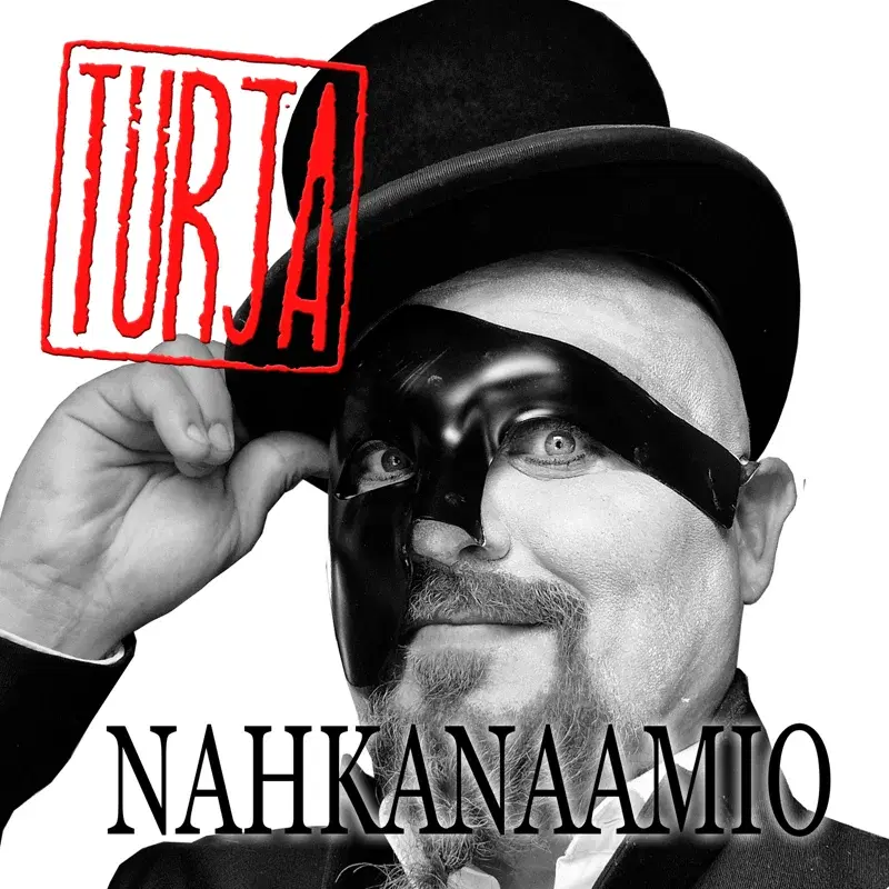 Nahkanaamio