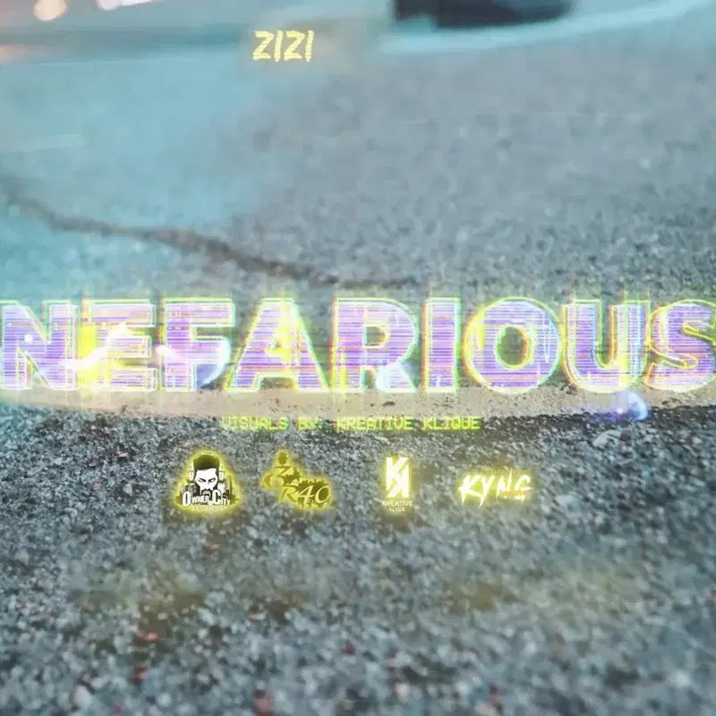 Nefarious