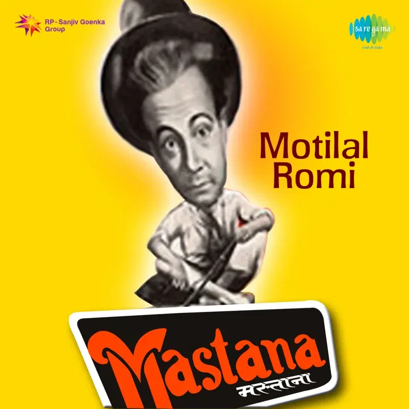 Mastana (Original Motion Picture Soundtrack)