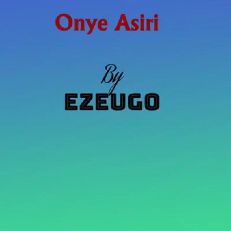 Onye Asiri