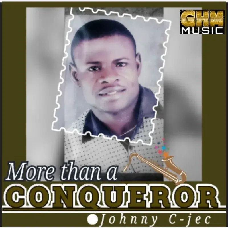 More than a conqueror