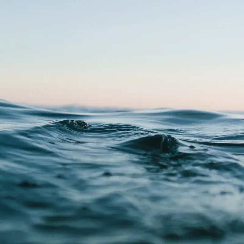 Water, Ocean & Sea
