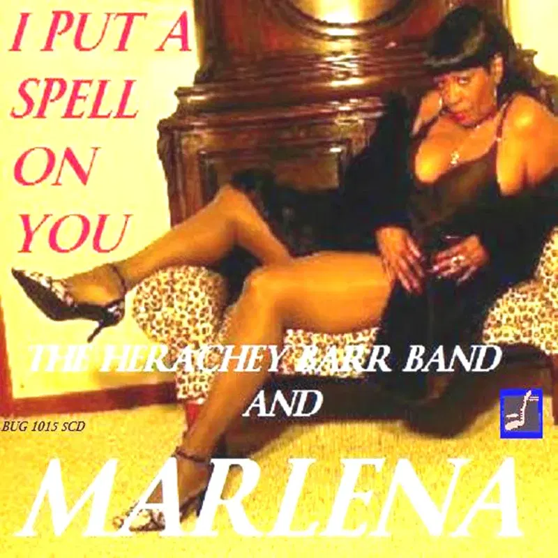 "I PUT A SPELL ON YOU"