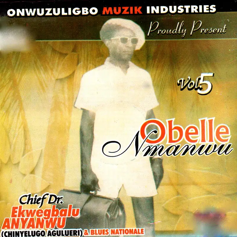 Obelle Nmanwu, Vol. 5