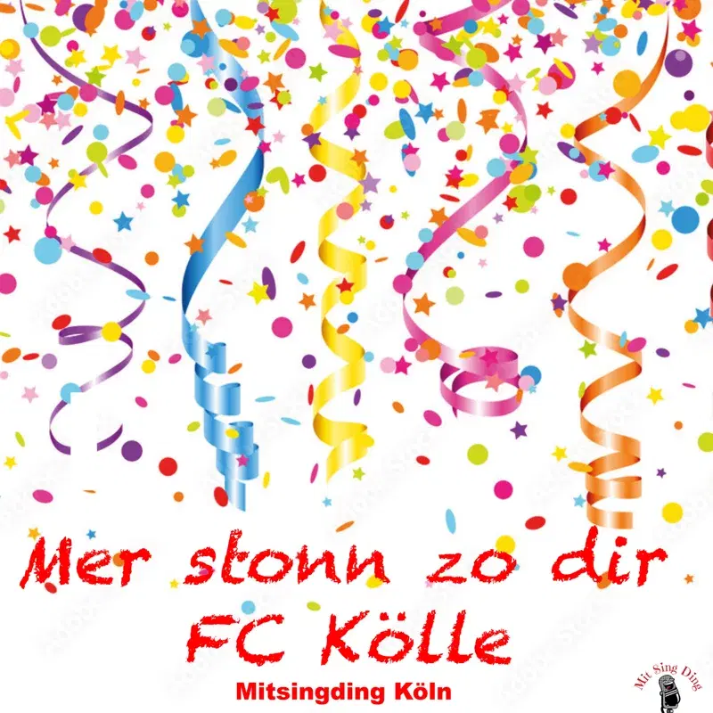 Mer stonn zo dir, FC Kölle