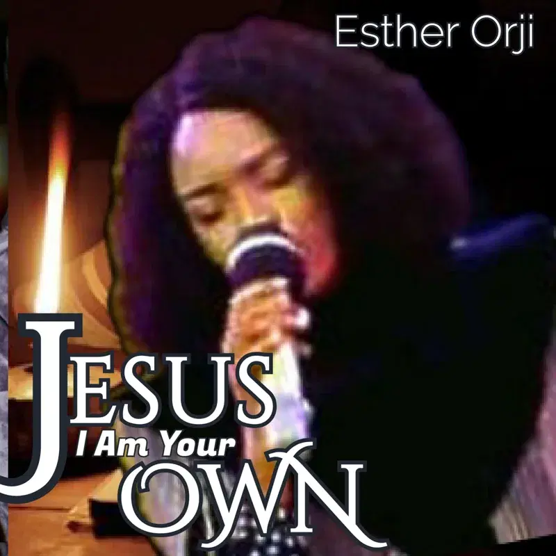 Jesus I am your own
