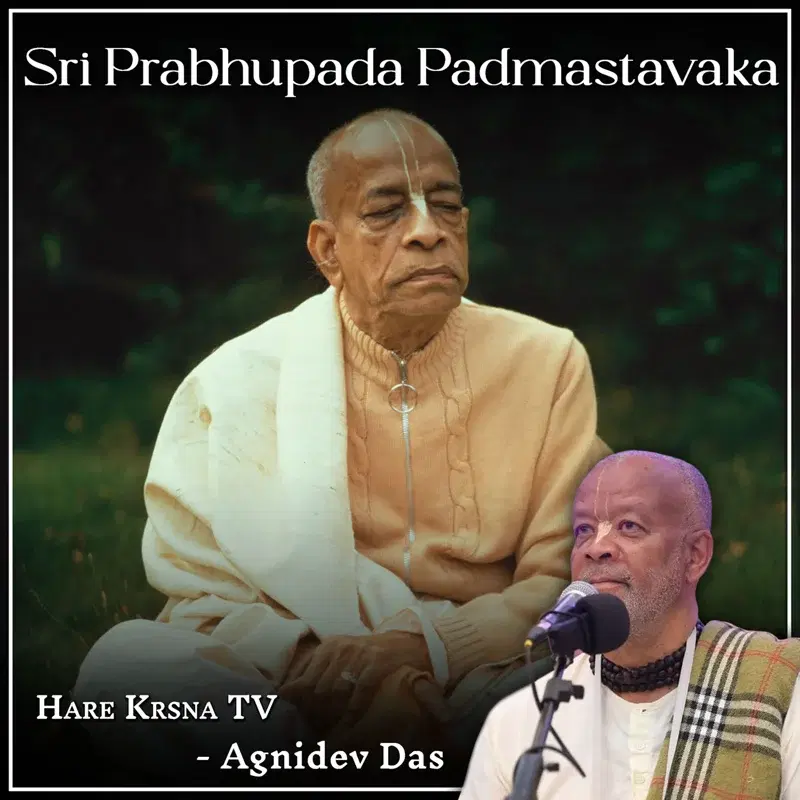 Sri Prabhupada Padmastavaka