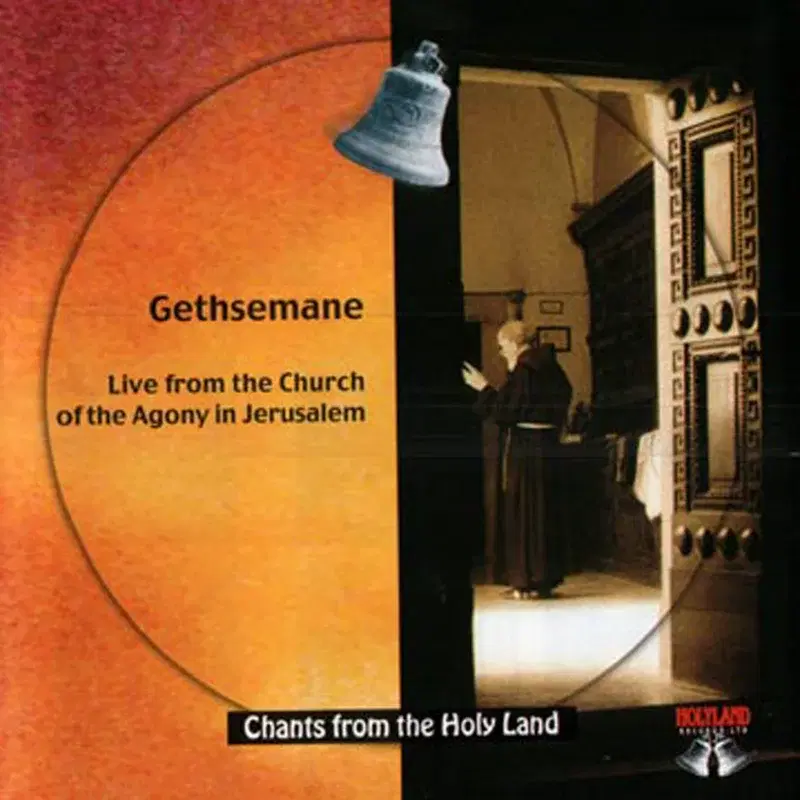 CD 27-Gethsemane-Live From The Church Of The Agony In Jerusalem