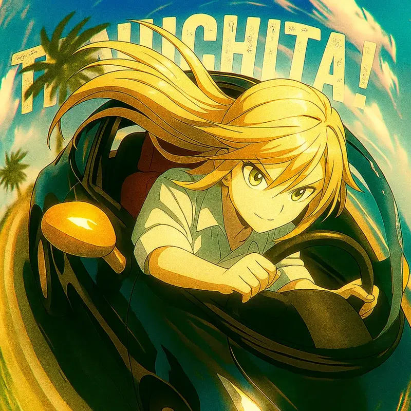 TANUCHITA!