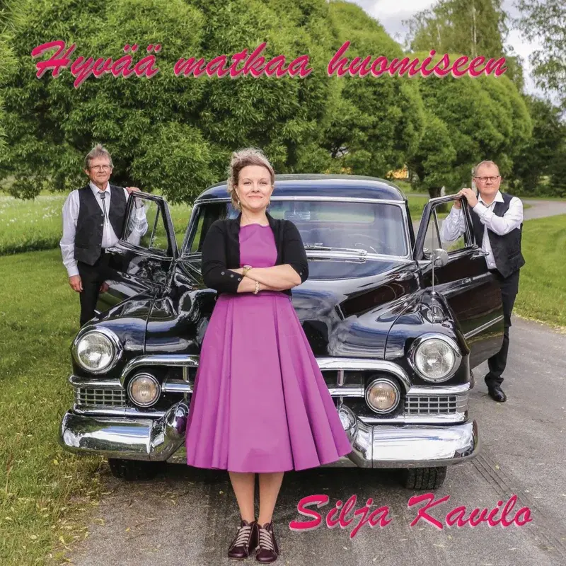 Hyvää matkaa huomiseen