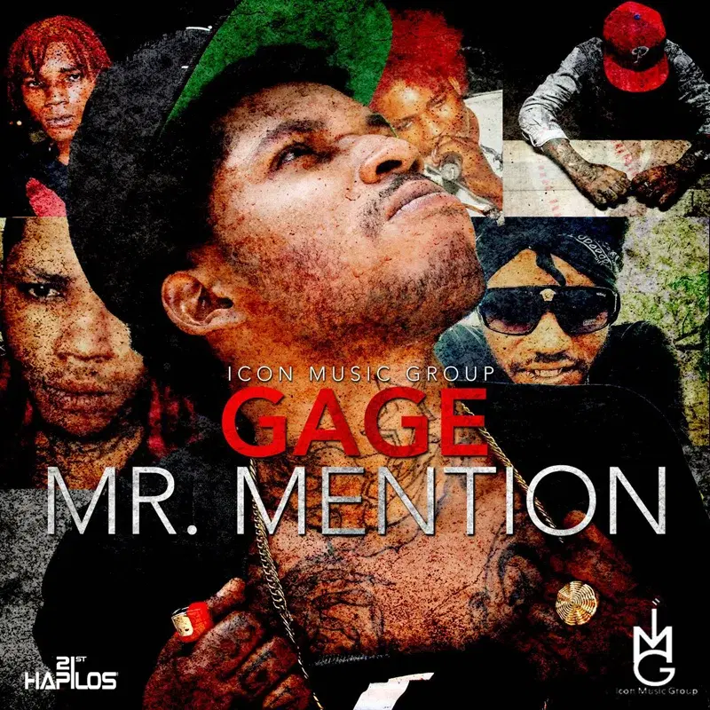 Mr Mention - Single