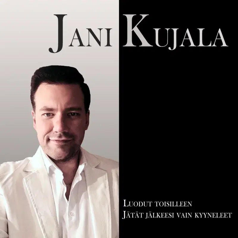 Luodut toisilleen / Jätät jälkeesi vain kyyneleet