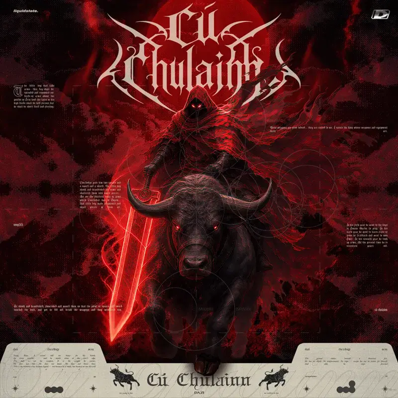 CÚ CHULAINN