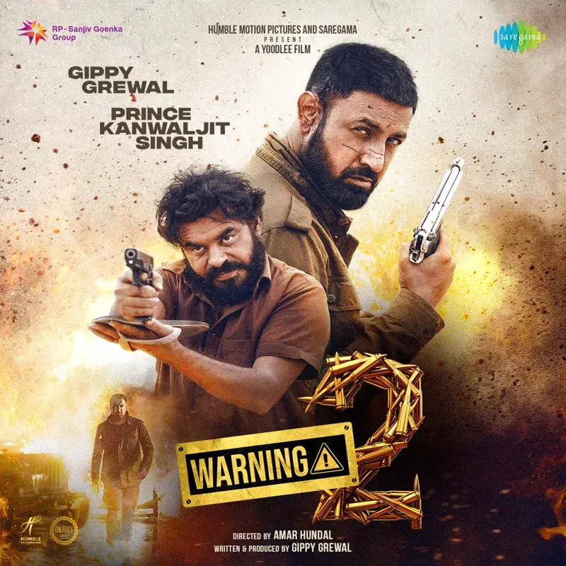 Warning 2 (Original Motion Picture Soundtrack)