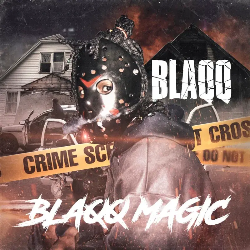 Blaqq Magic