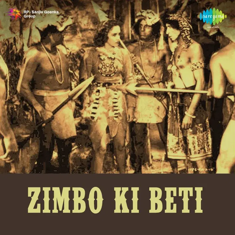 Zimbo Ki Beti (Original Motion Picture Soundtrack)
