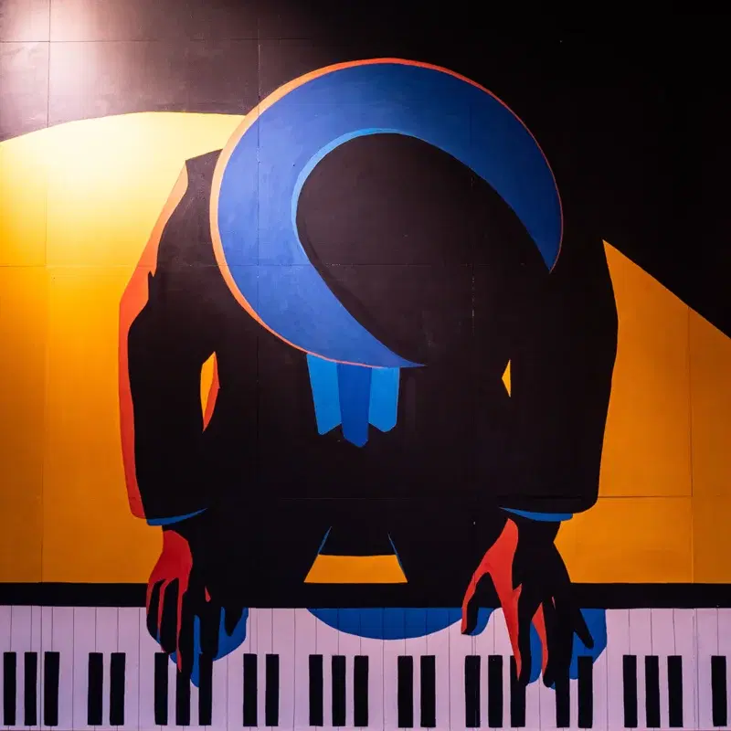 Jazzy Fingers