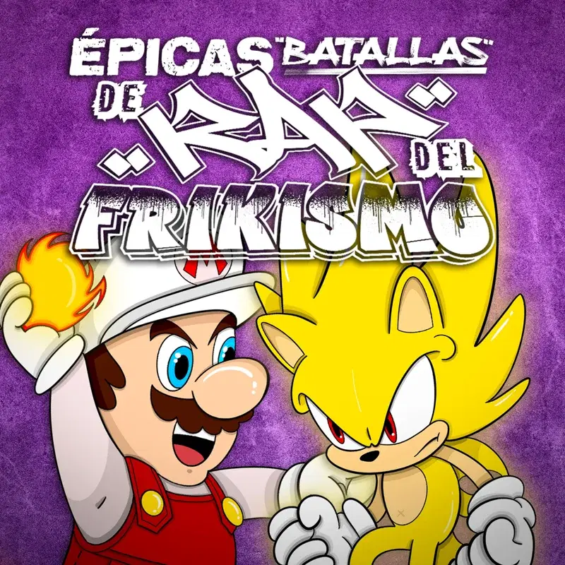 Mario vs Sonic 2