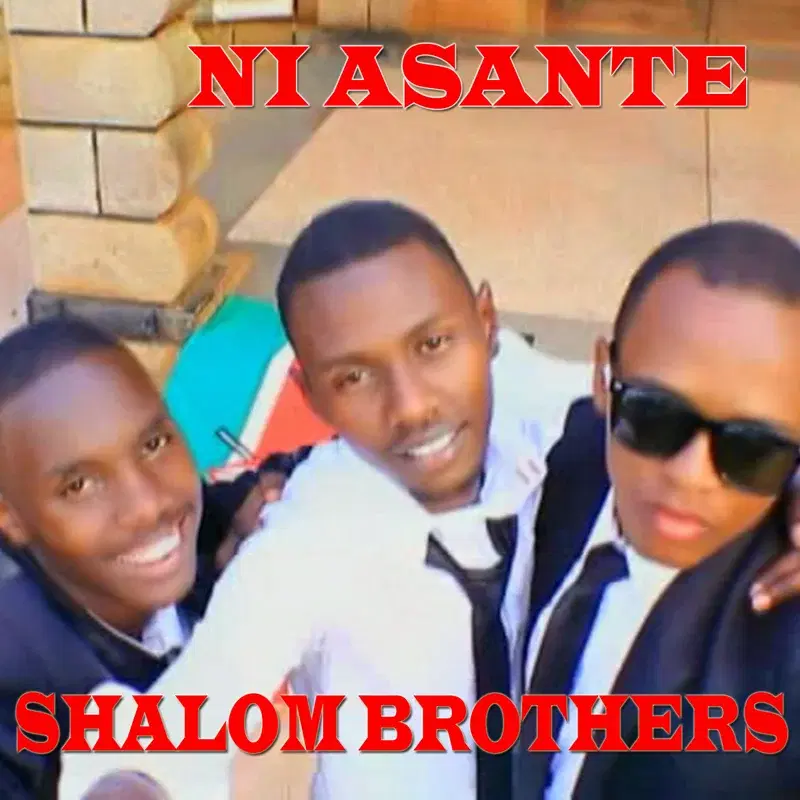 Ni Asante - Single