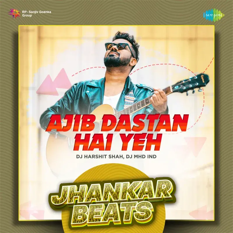 Ajib Dastan Hai Yeh (From "Dil Apna Aur Preet Parai")