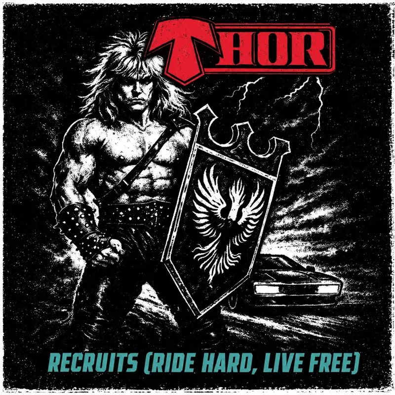 Recruits (Ride Hard, Live Free)