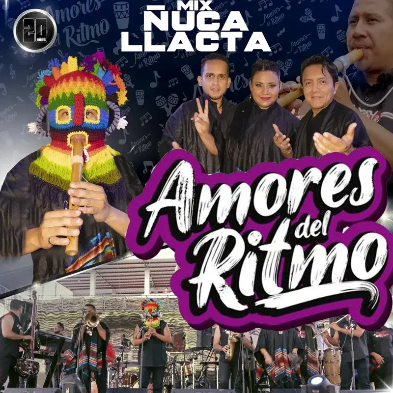 MIX ÑUCA LLACTA