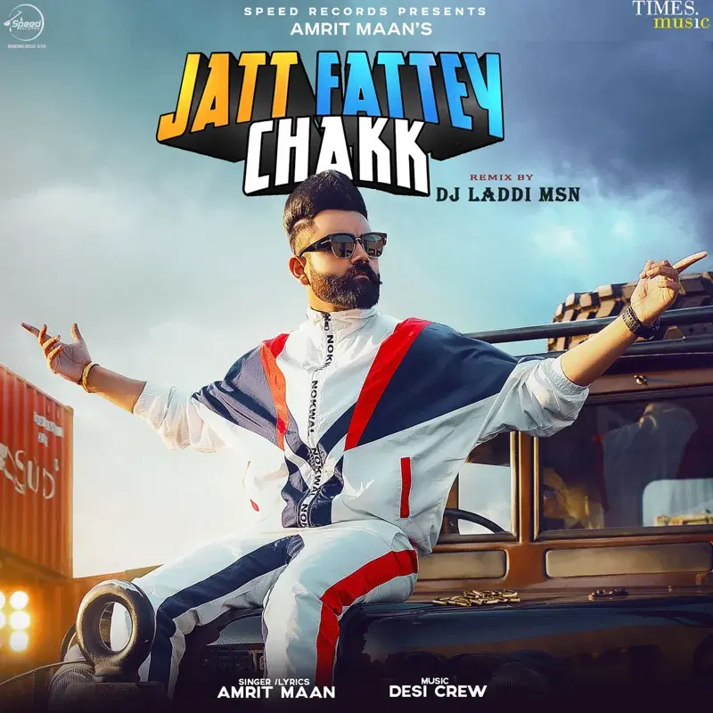 Jatt Fattey Chakk