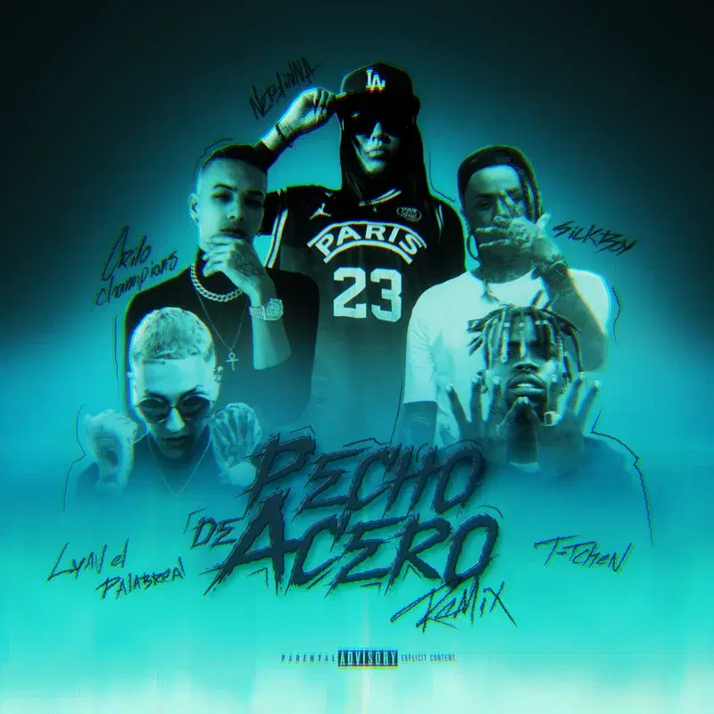 Pecho de Acero (Remix)