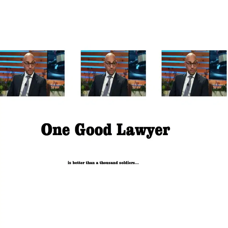 One Good Lawyer