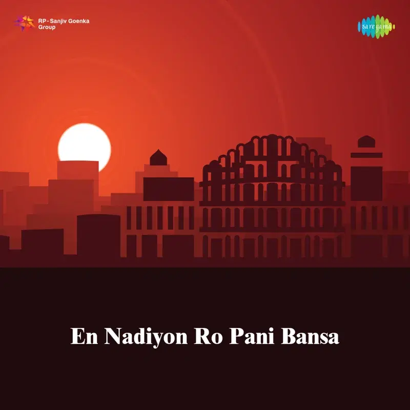 En Nadiyon Ro Pani Bansa