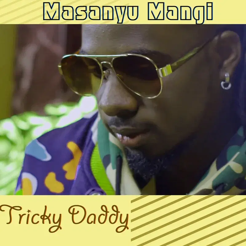 Masanyu Mangi