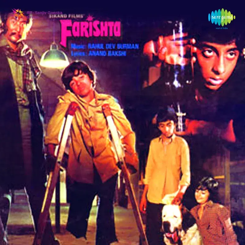 Farishta (Original Motion Picture Soundtrack)