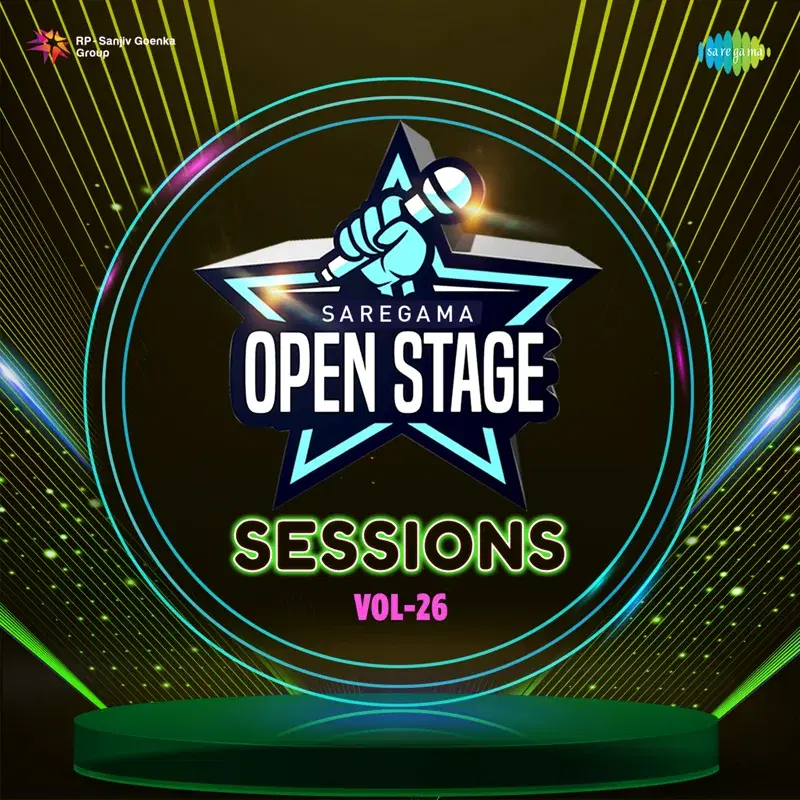 Open Stage Sessions, Vol. 26