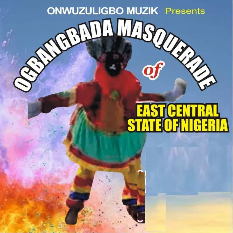 Ogbangbada Masquerade