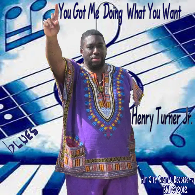 You Got Me Doing What You Want - Single