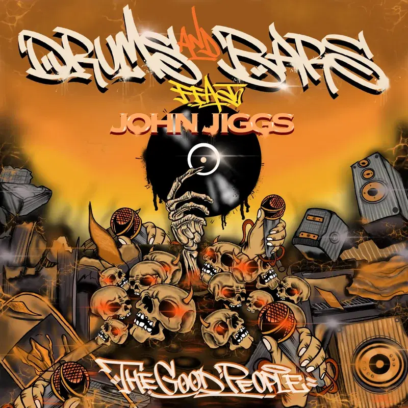 Drums and Bars (feat. John Jigg$)