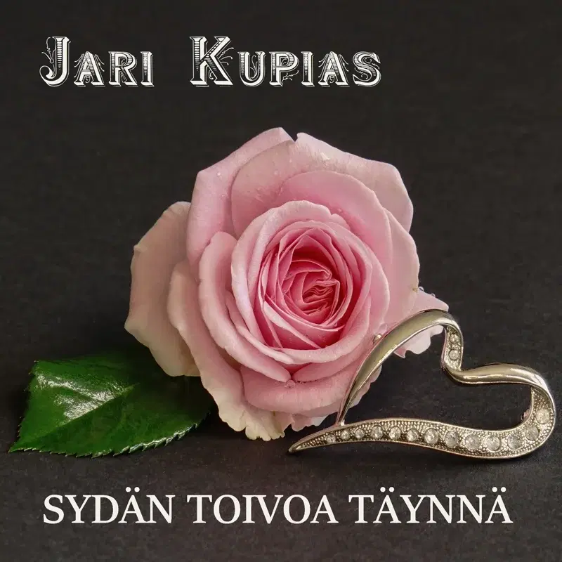 Sydän toivoa täynnä