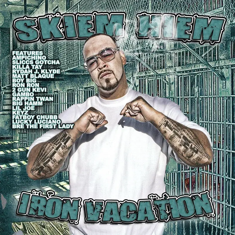 Iron Vacation