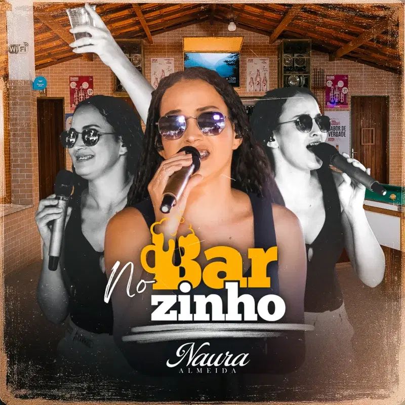 No Barzinho