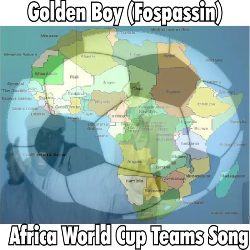 Africa World Cup Teams Song