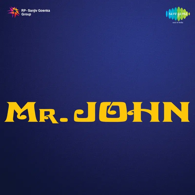 Mr. John (Original Motion Picture Soundtrack)