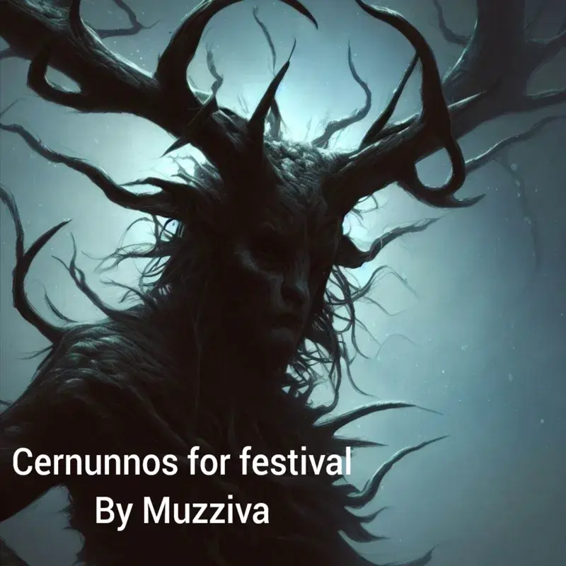 Cernunnos for festival